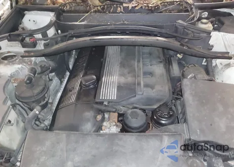 2004 BMW X3 3.0I z USA, uszkodzony, nr VIN WBXPA93404WA64062